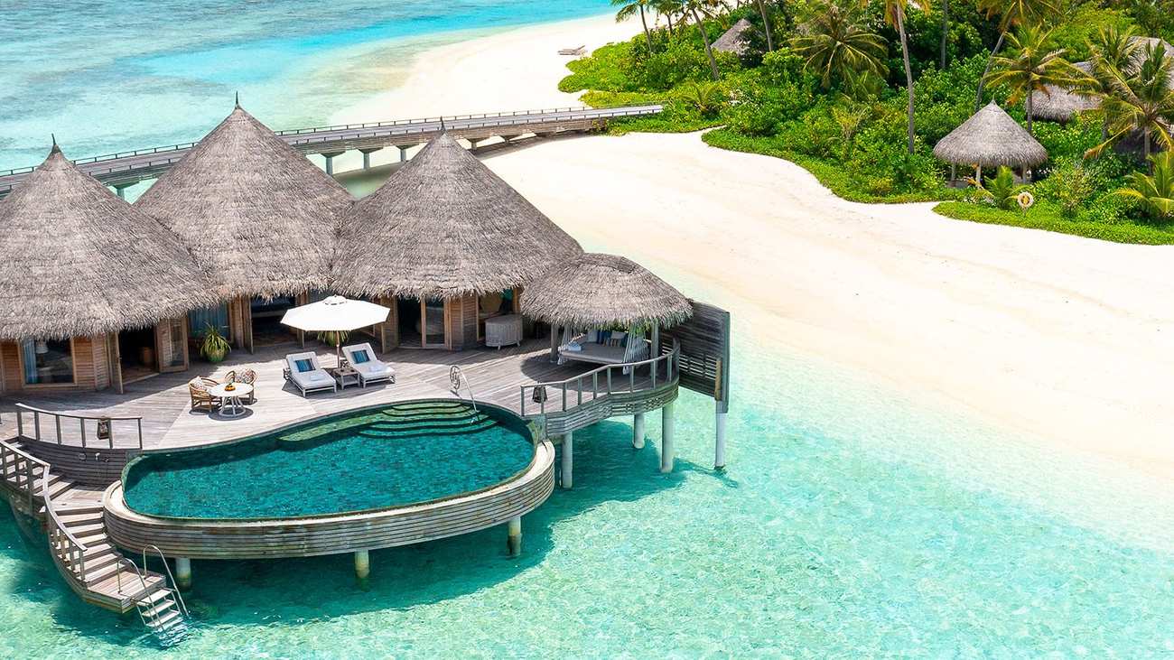 Overwater Bungalow