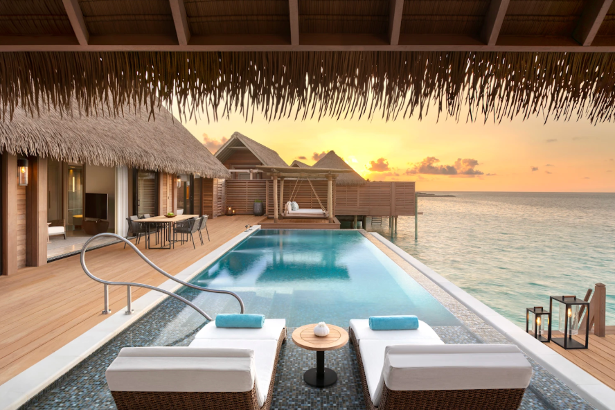 Waldorf Astoria Maldives Ithaafushi