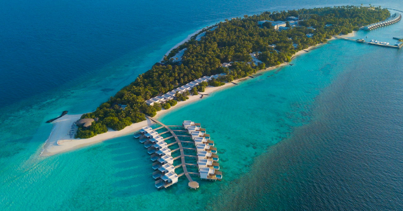 Dhigali Maldives
