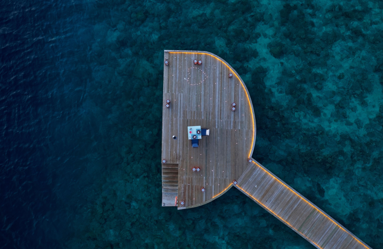 Emerald Faarufushi Resort and Spa