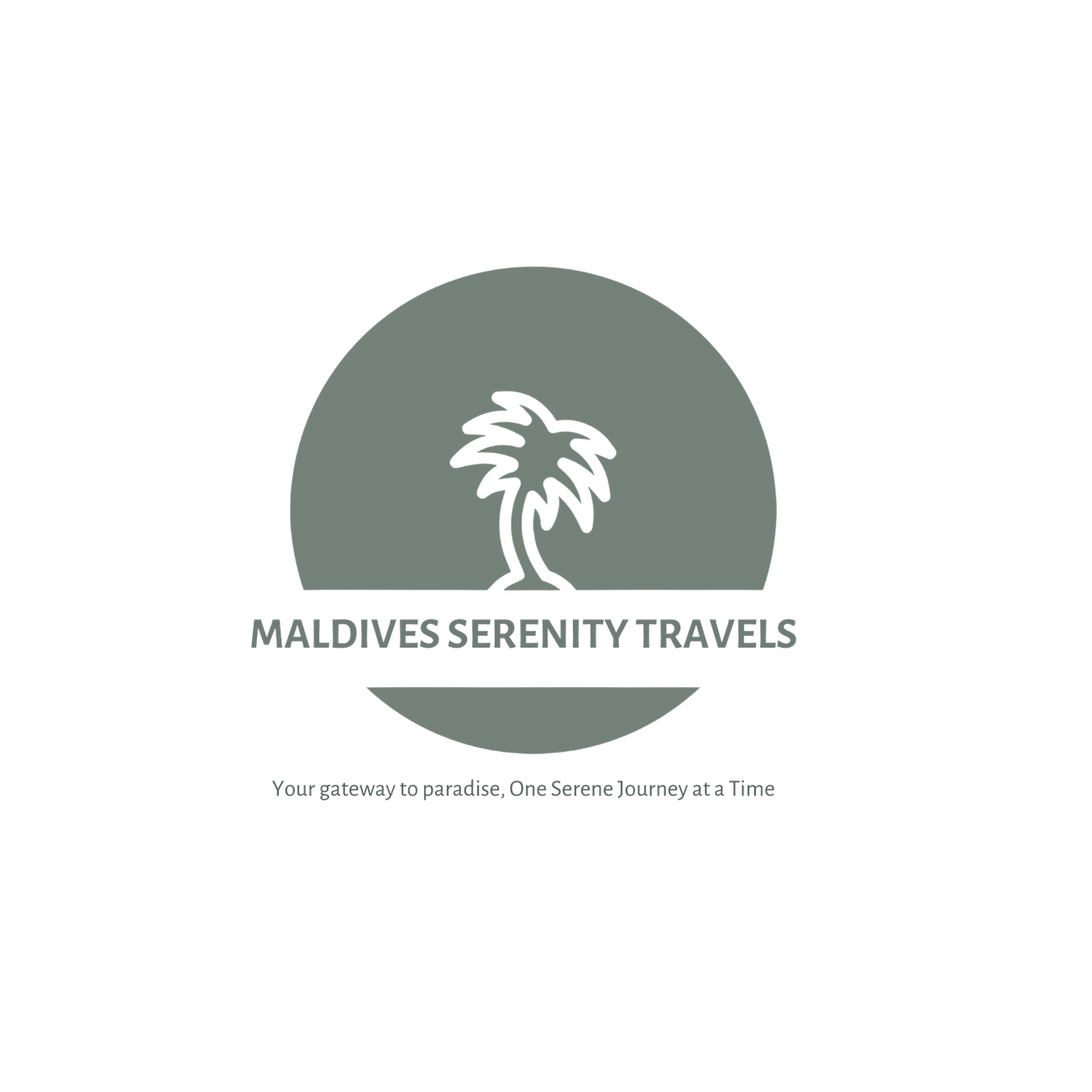 Maldives Serenity Travels Logo