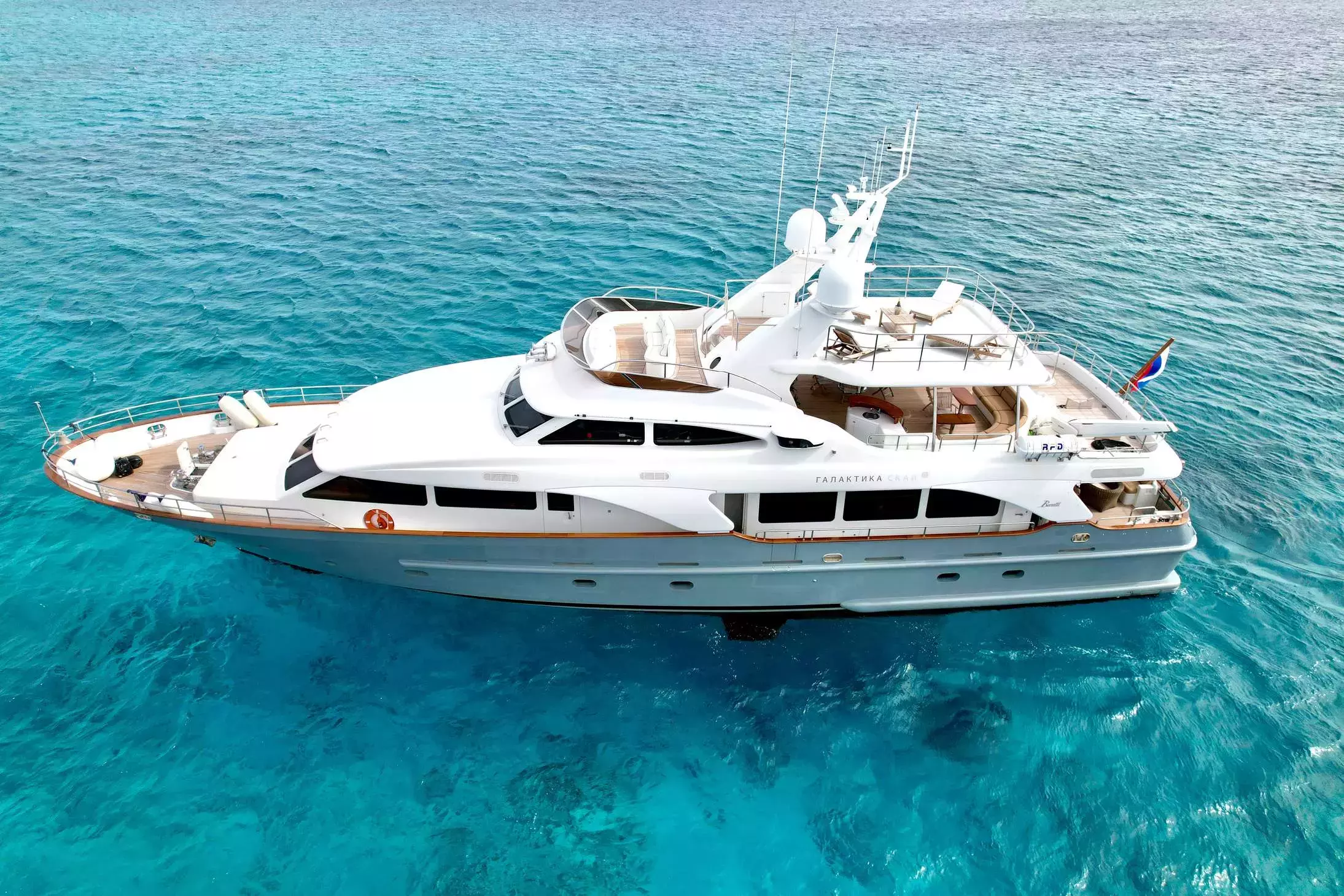 Yacht Rental