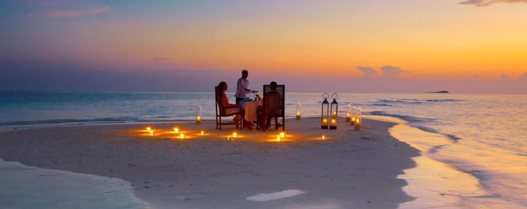 Sandbank Picnic