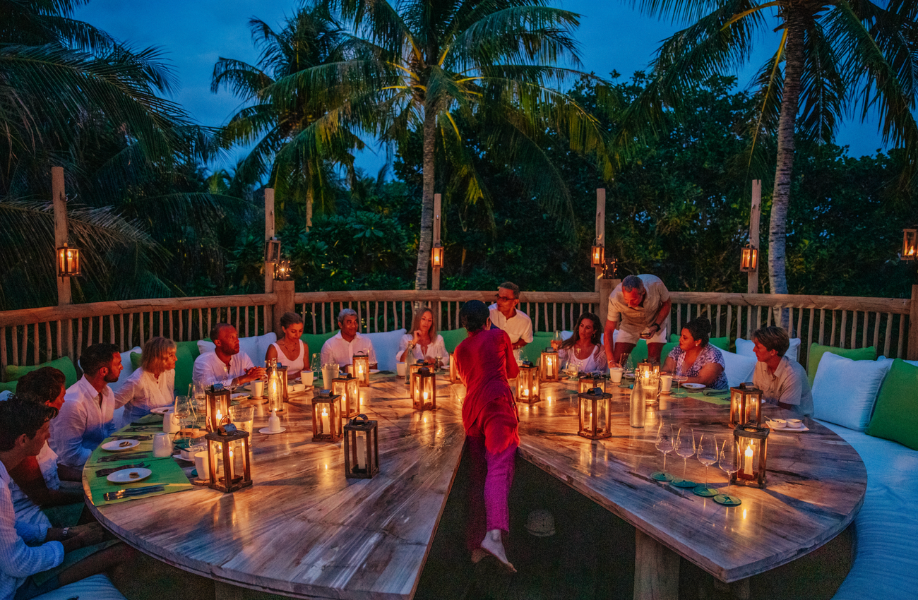 Wellness at Soneva Fushi