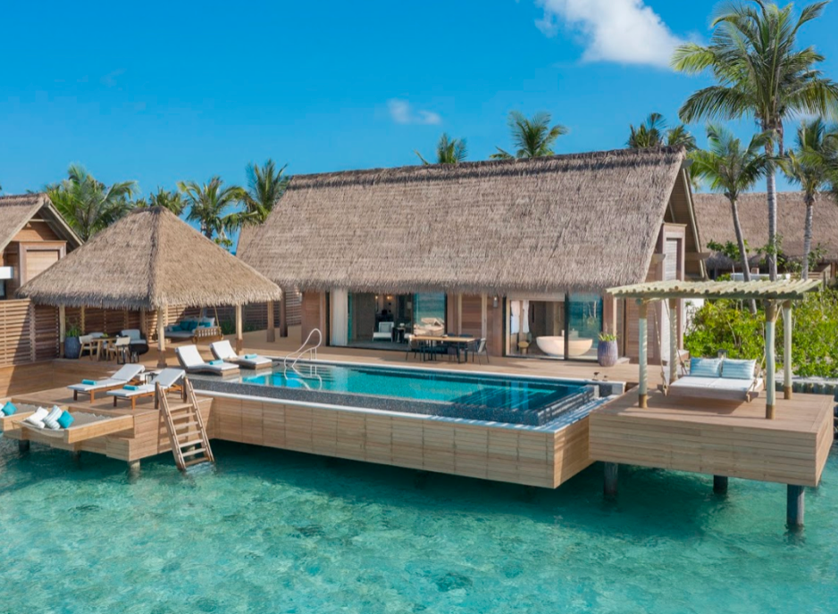 REEF VILLA WITH POOL